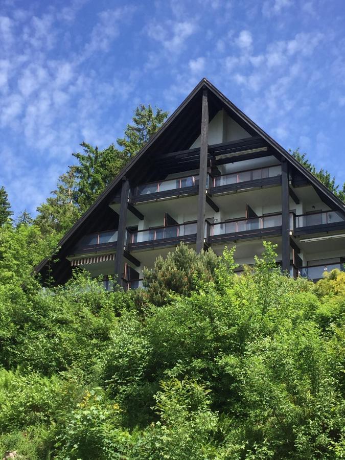 Апартаменты Panorama Point Засбахвальден Экстерьер фото